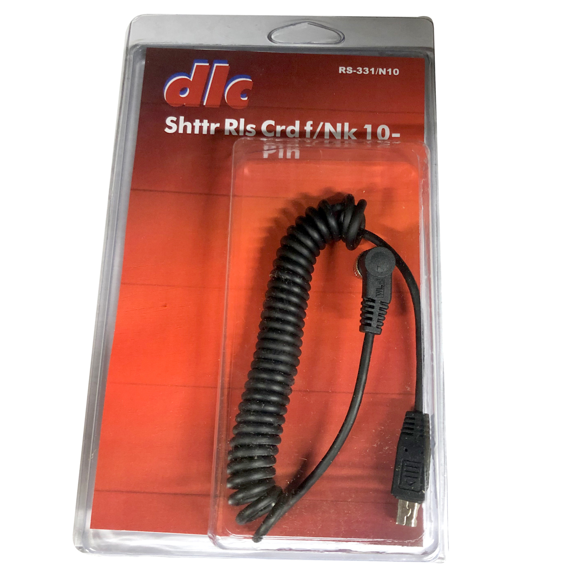 

RPS Studio Shutter Release Cable for Nikon 10-Pin Connector