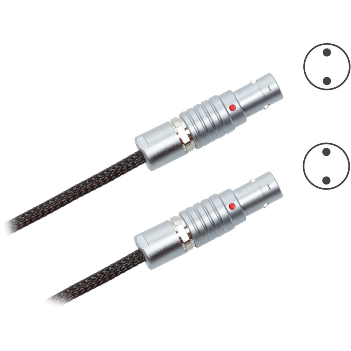 

Redrock Micro 50" flexCable - powerPack Output 2-pin to microRemote Cable