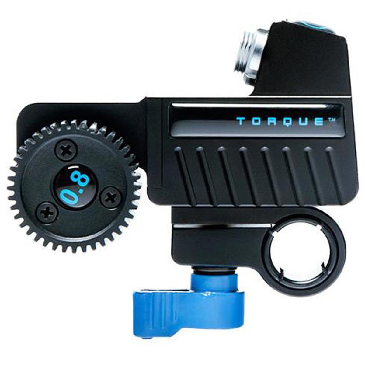 

Redrock Micro Torque Motor for Remote Focus System