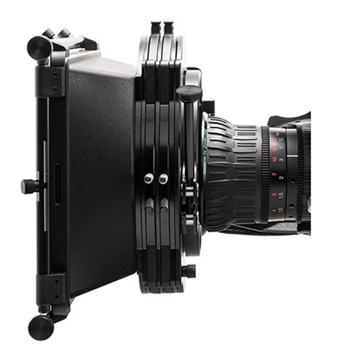 

Redrock Micro Redrock 2-Stage Clamp-On Bundle Micromattebox