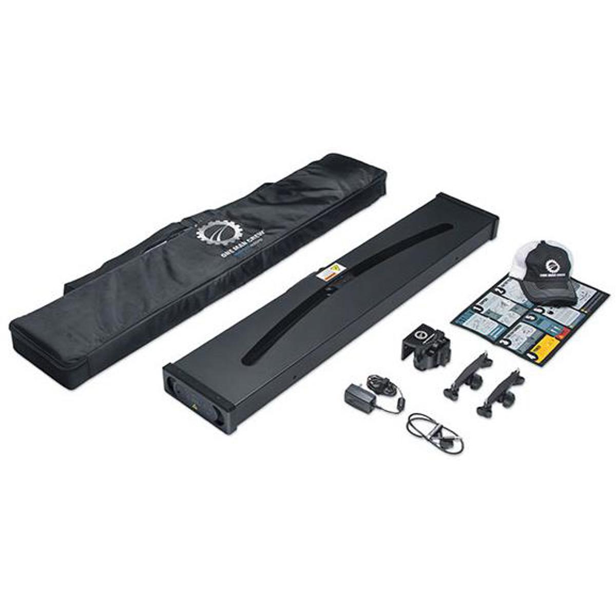 

Redrock Micro One Man Crew Director Deluxe Bundle for Camera
