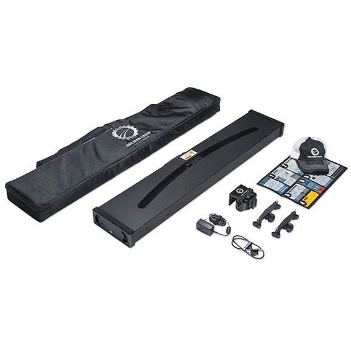 Image of Redrock Micro One Man Crew Director Deluxe Bundle for Camera