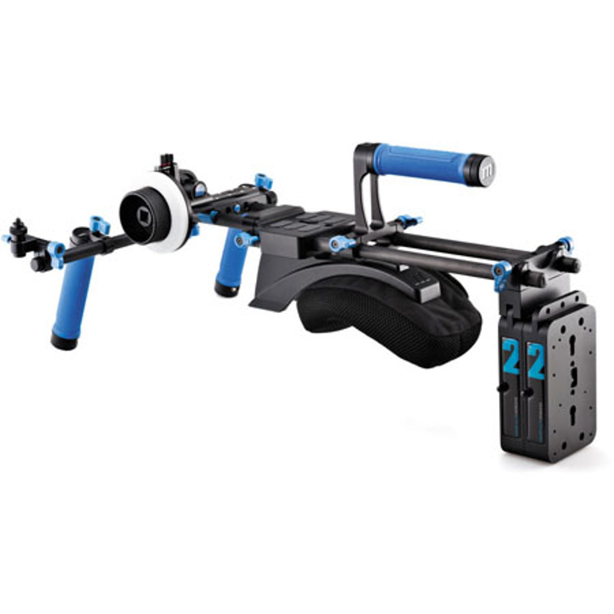 

Redrock Micro Field Cinema Bundle with lowBase for Tall-Bodied Cameras