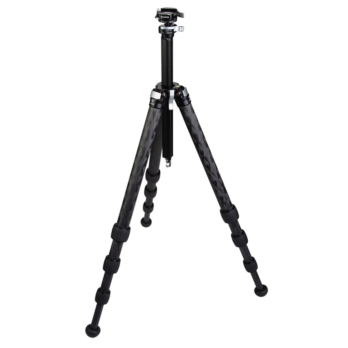 

Really Right Stuff Ascend-14 4-Section CF Long Travel Tripod with 22mm Ball Head