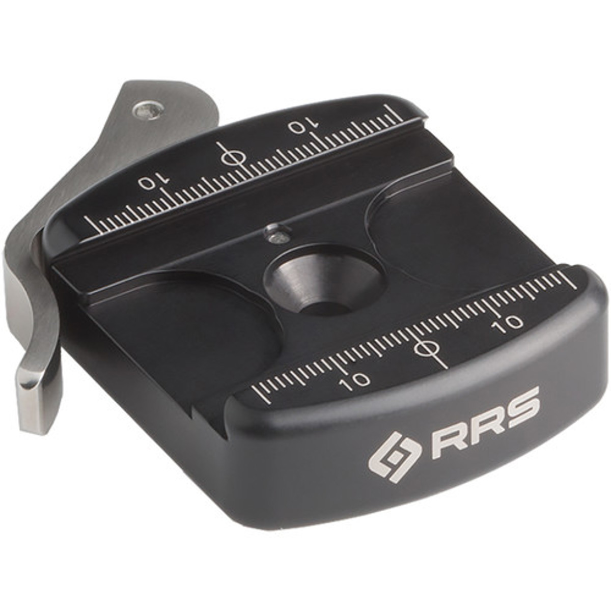 

Really Right Stuff B2-40-LR 50mm LR Style Quick-Release Clamp, 1/4"-20, M6 Screw