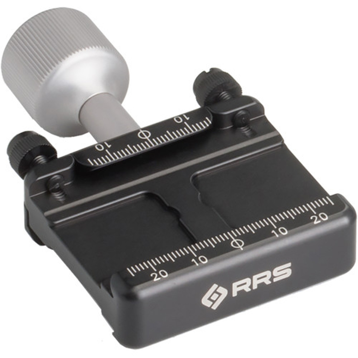 

Really Right Stuff B2-Duo 60mm Sliding Screw-Knob Style Quick-Release Clamp
