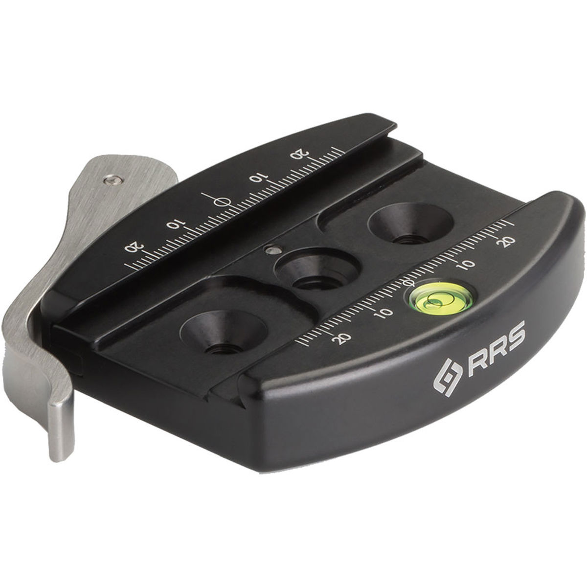 

Really Right Stuff B2-LLR II 80mm Lever-Release Style Quick-Release Clamp