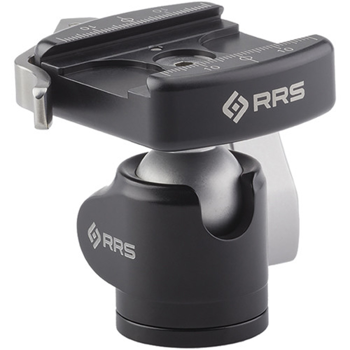 

Really Right Stuff BH-25 Ball Head, Compact Lever-Release Clamp, 8.8 lb Capacity