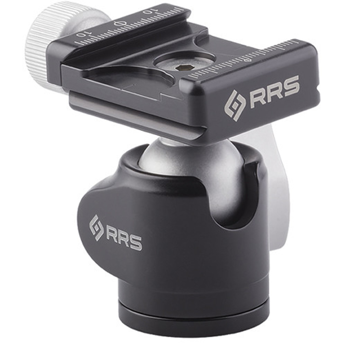 

Really Right Stuff BH-25 Ball Head with Mini Screw-Knob Clamp, 8.8 lb Capacity