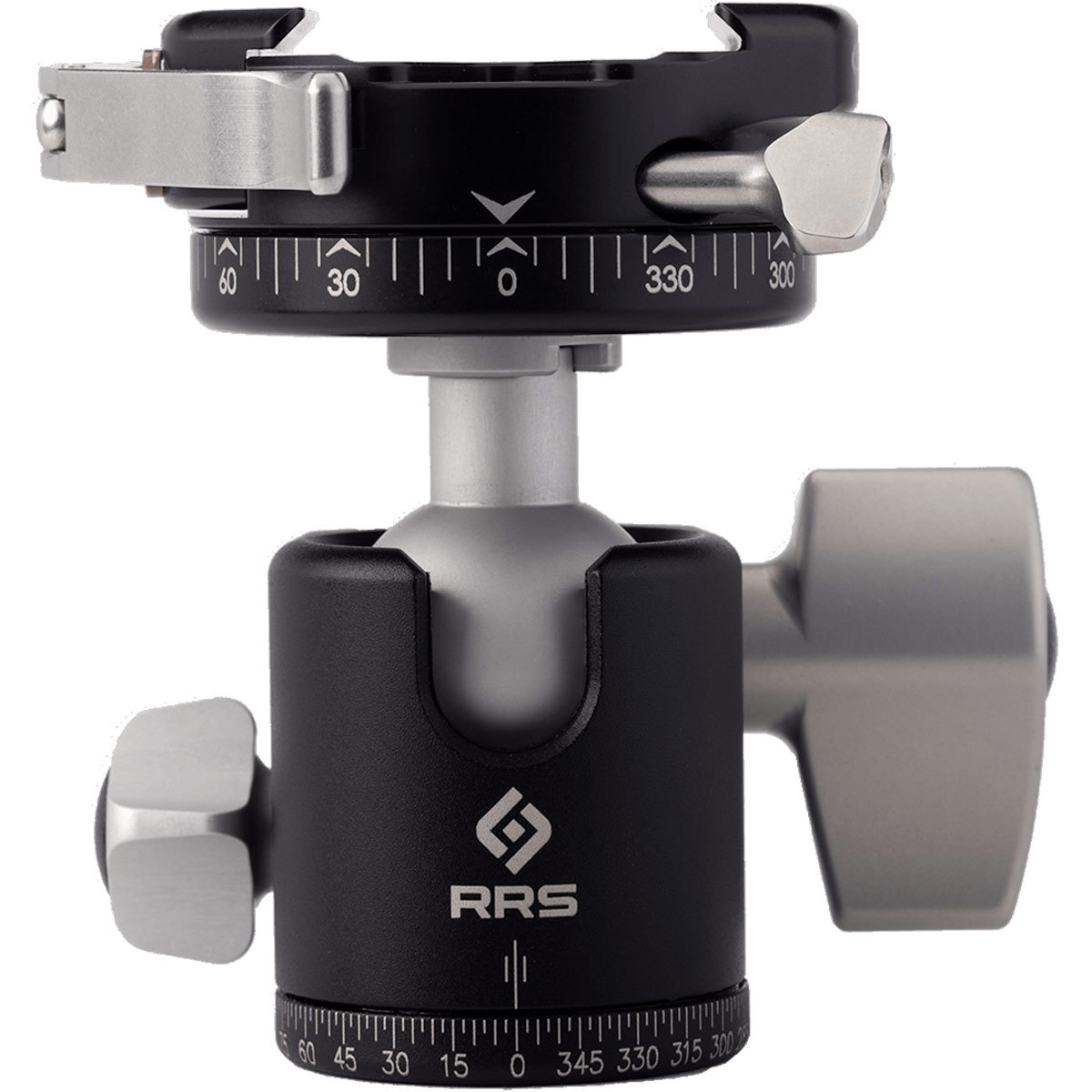 

Really Right Stuff BH-30 Ball Head with PC-LR-40 Panning Clamp