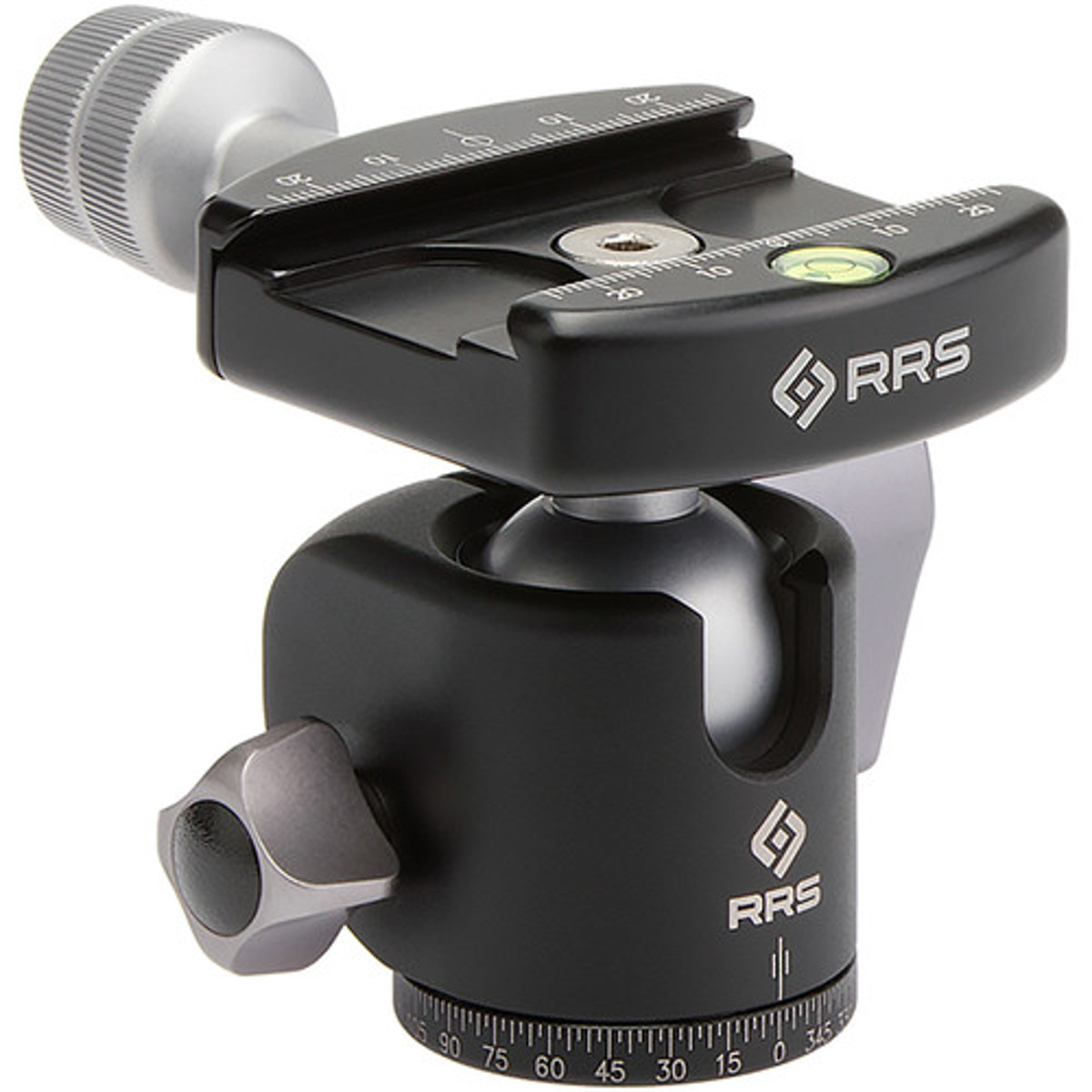 

Really Right Stuff BH-30 Ball Head, Full Size Screw-Knob Clamp, 15 lb Capacity