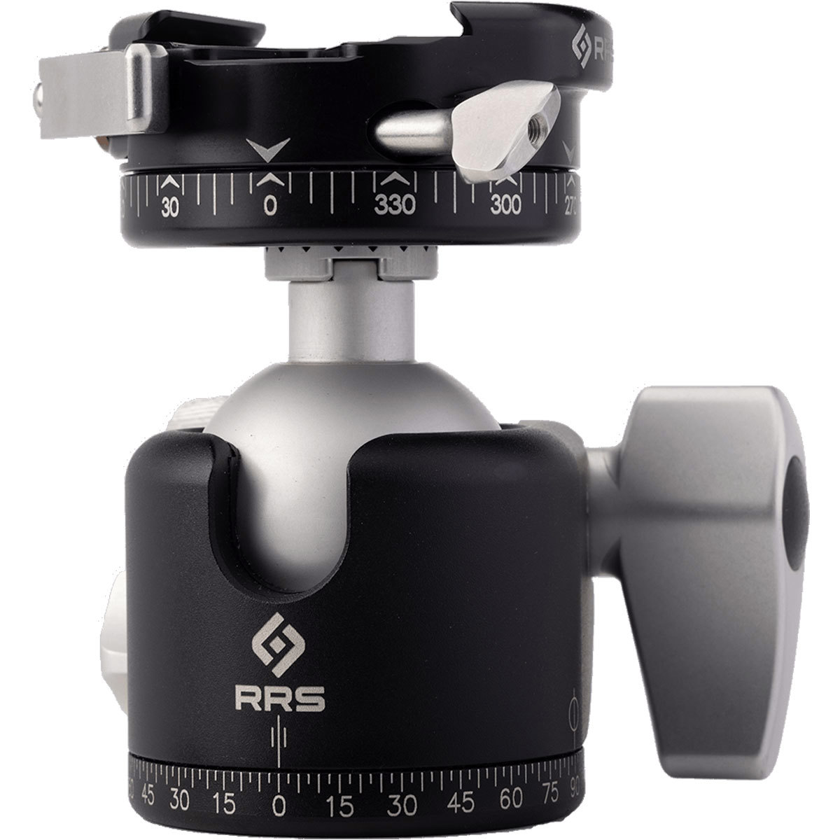 Really Right Stuff BH-40 Ball Head with PC-LR-40 Panning Clamp #BH