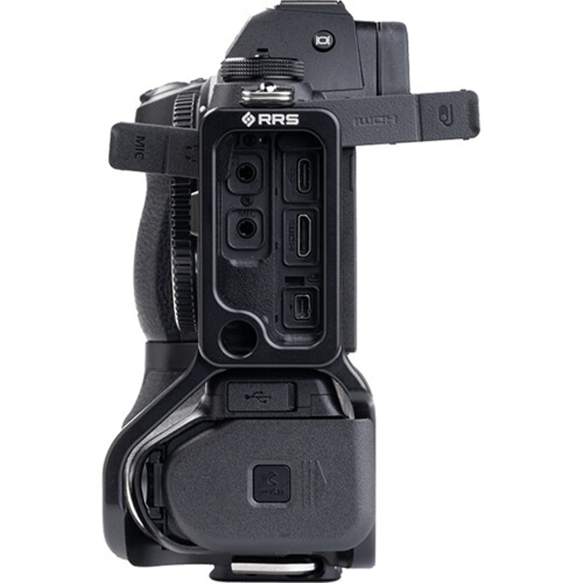 

Really Right Stuff L-Plate for Nikon Z-Series Cameras with MB-N11 Battery Grip