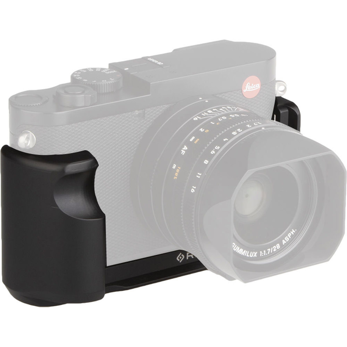 

Really Right Stuff Leica Q2 L-Plate with Grip