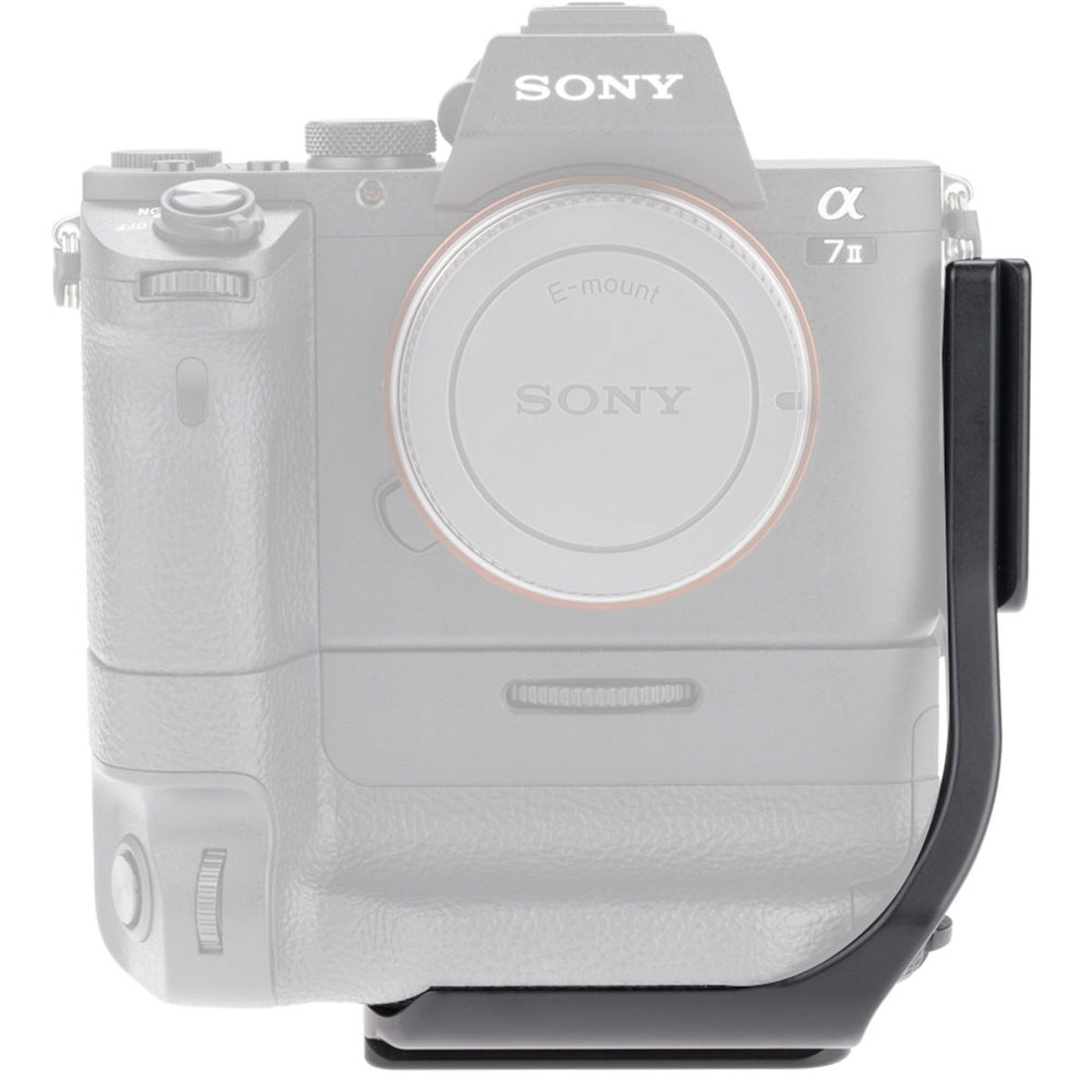 

Really Right Stuff Battery Grip L-Plate for Sony a7R IV Camera