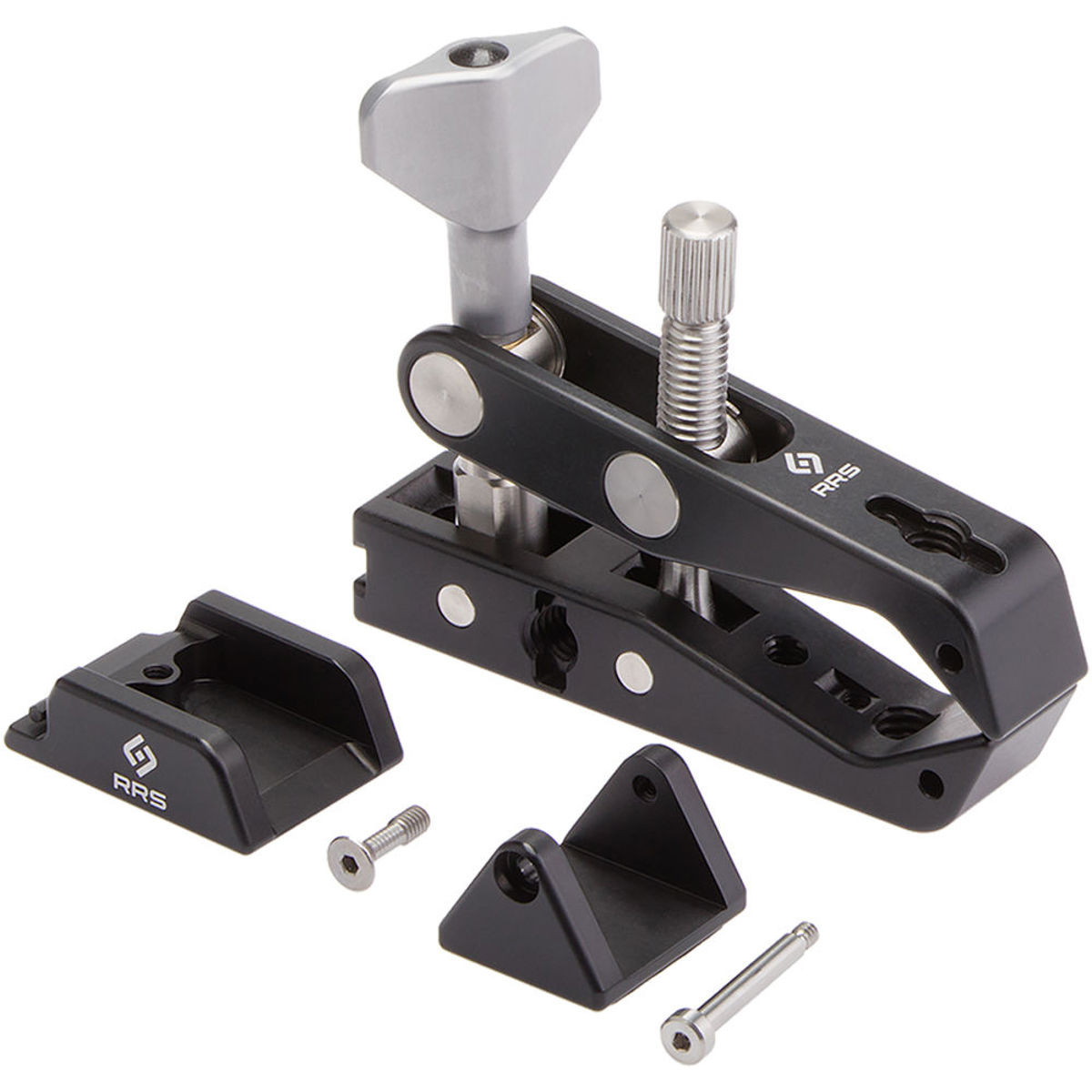 

Really Right Stuff Multi-Clamp with Flat-Surface Adapters