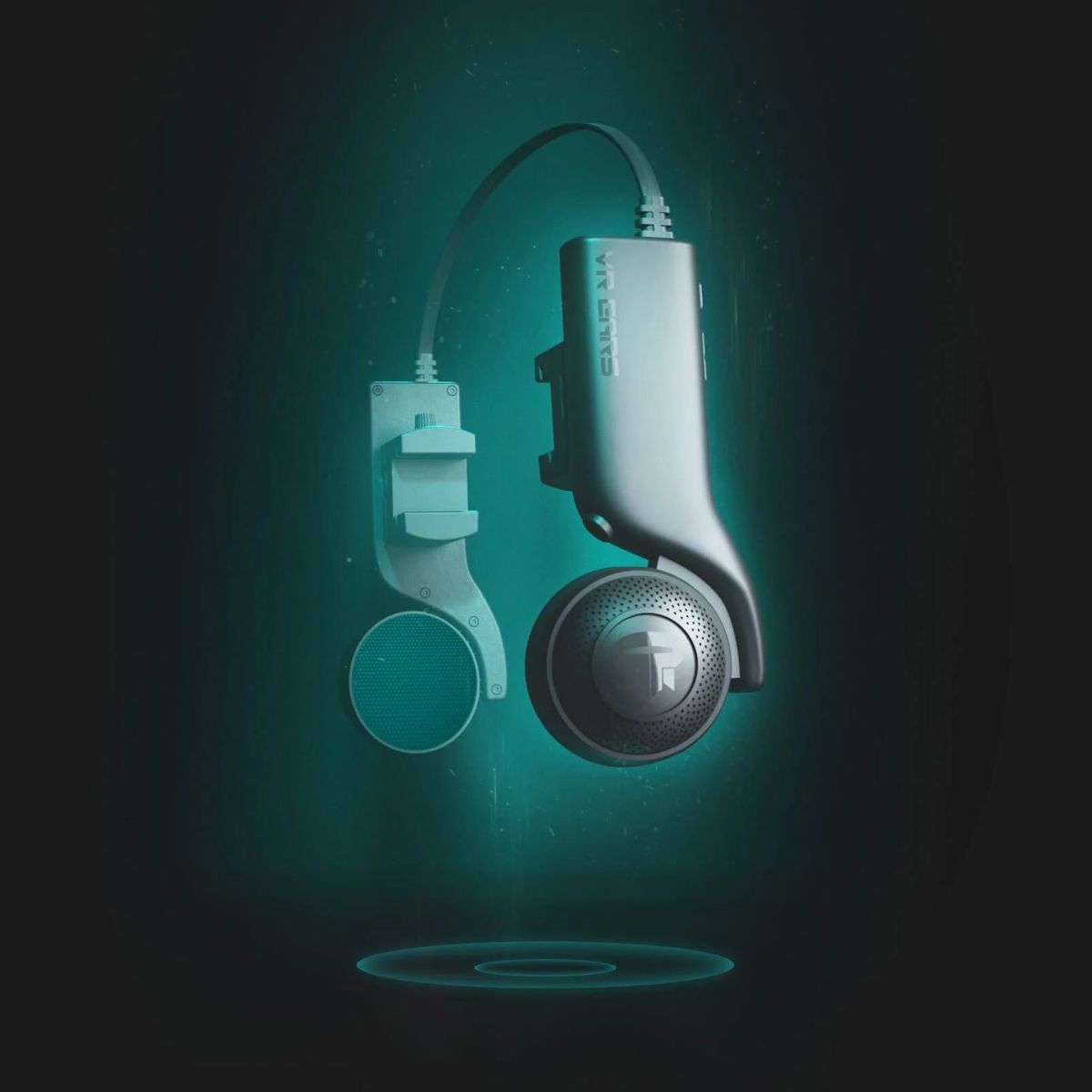 

Rebuff Reality VR Ears