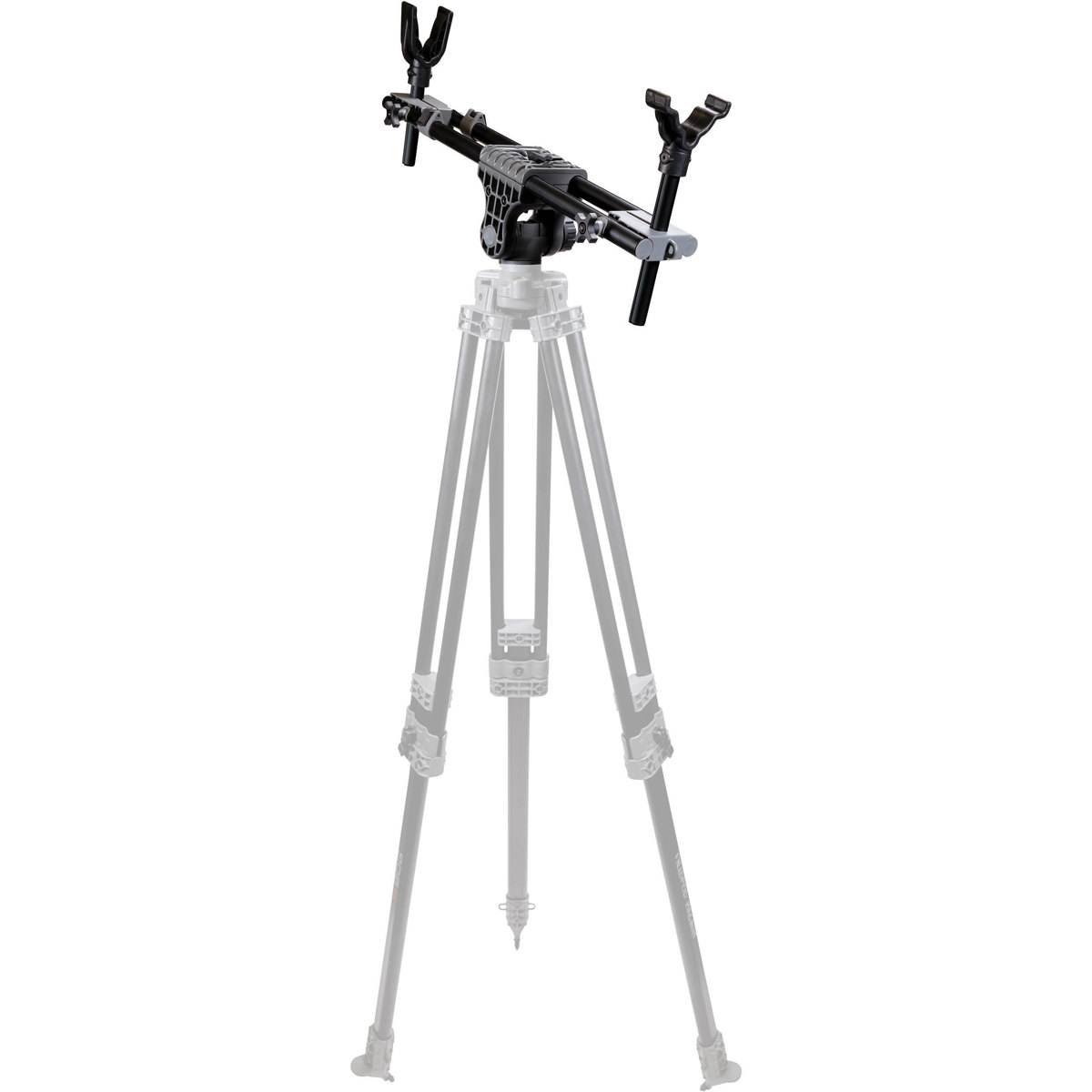 

BOGgear BOG FieldPod Magnum Rifle Rest, Black