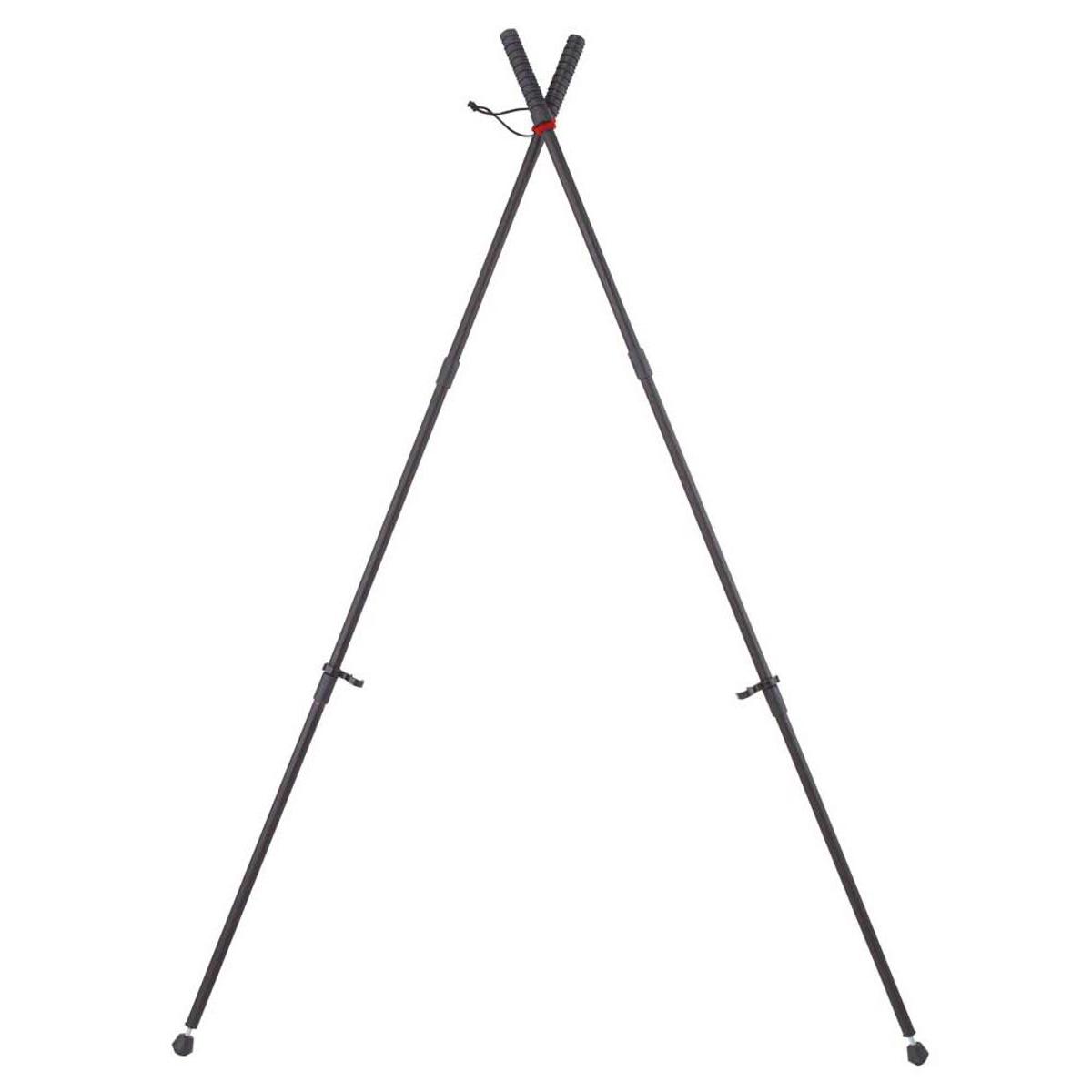 

BOGgear Dead Silent Shooting Sticks, Kneeling, Extends to 39"
