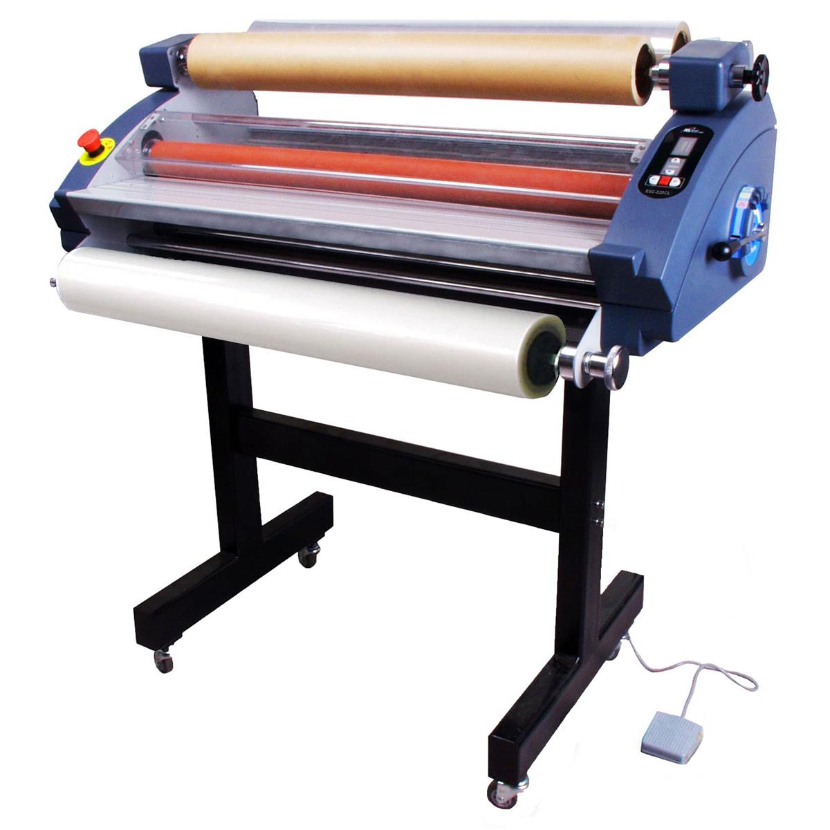 Image of Royal Sovereign 32&quot; Cold Pressure Wide Format Roll Laminator
