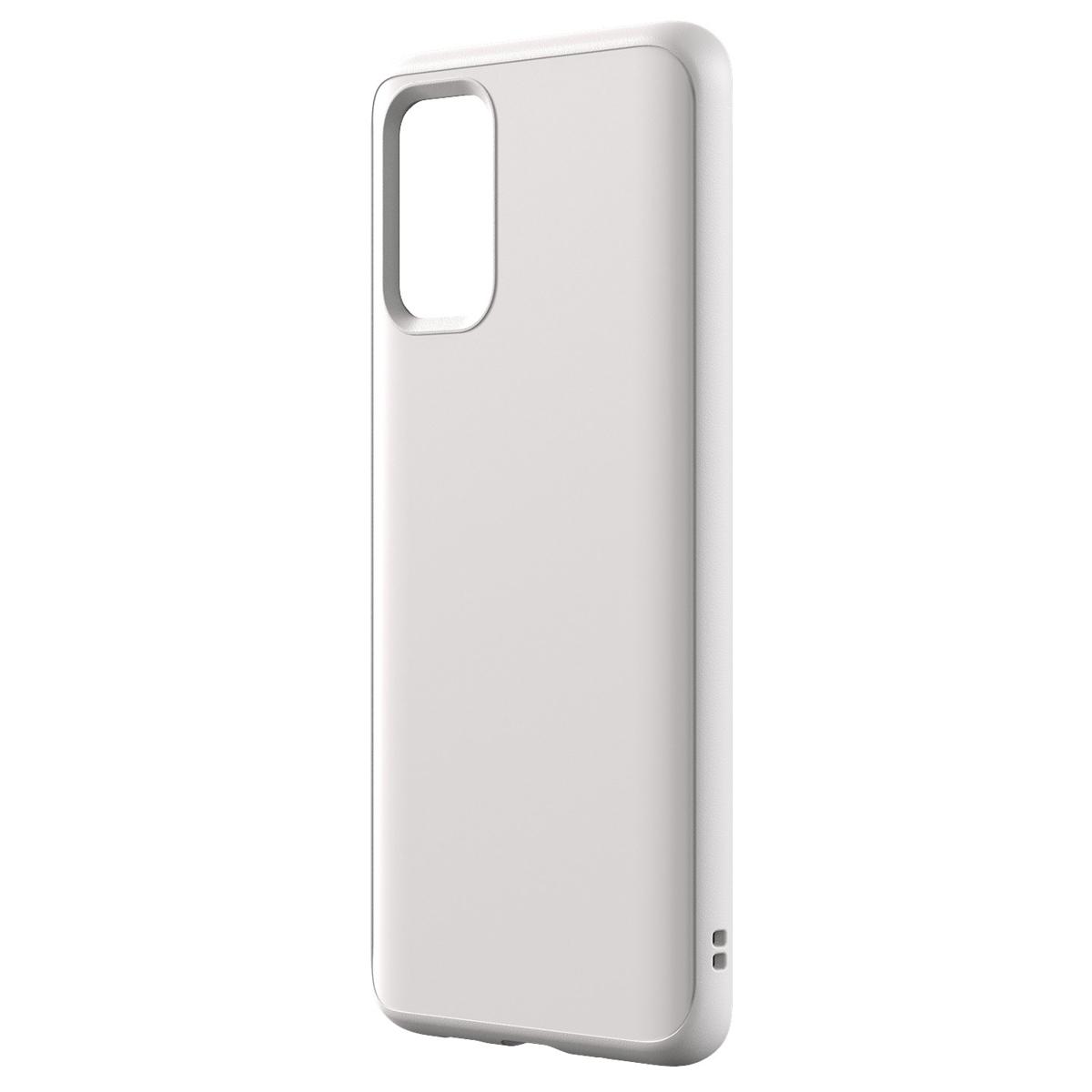 

RhinoShield SolidSuit Case for Samsung Galaxy S20 Plus, Classic White