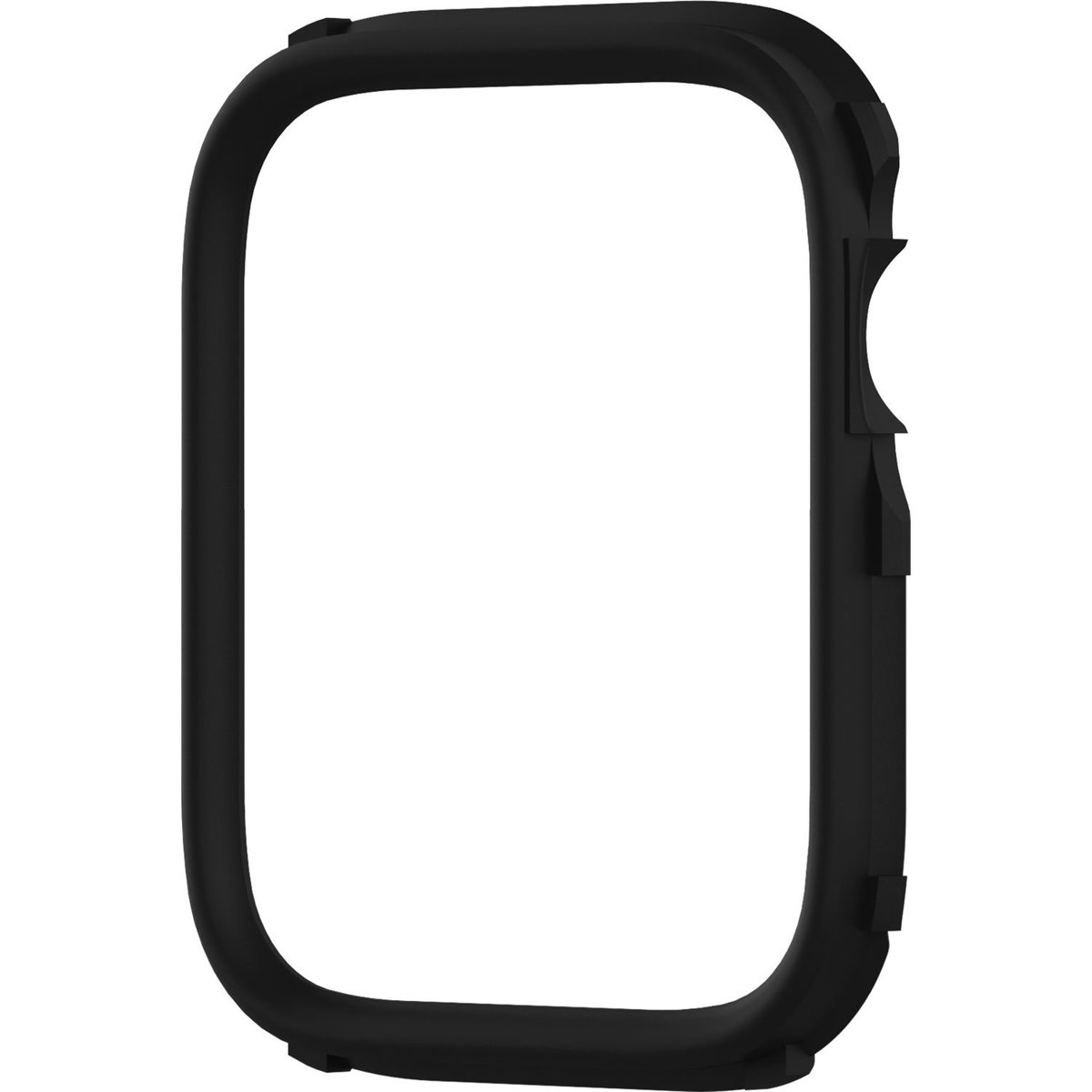 

RhinoShield CrashGuard NX Rim for 42/44mm Apple Watch, Black
