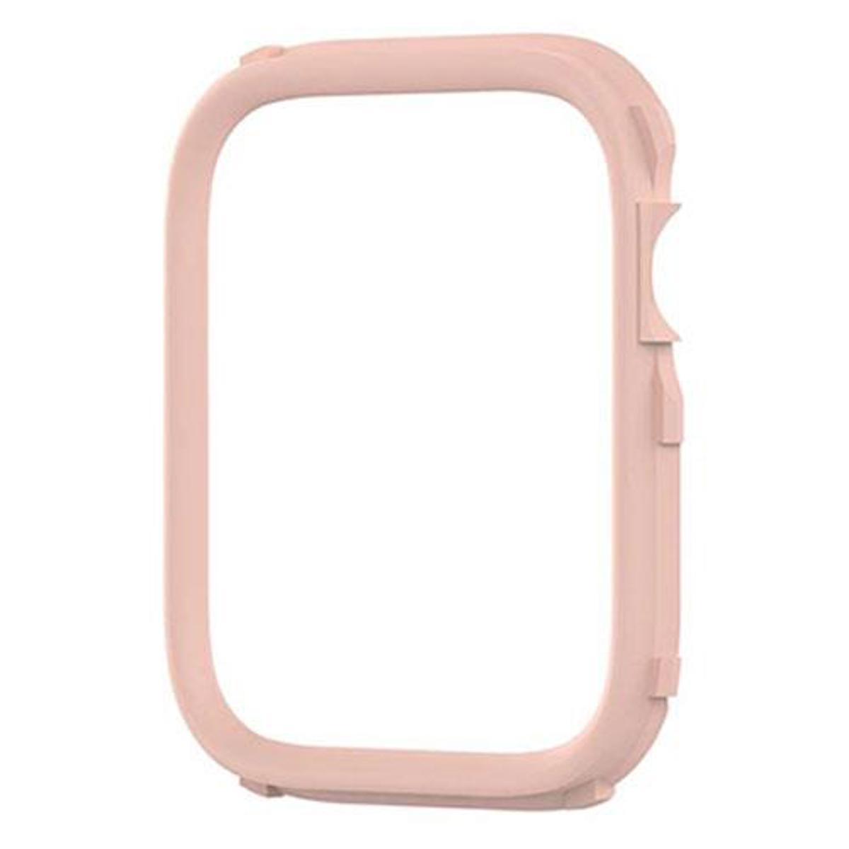

RhinoShield CrashGuard NX Rim for 42/44mm Apple Watch, Blush Pink
