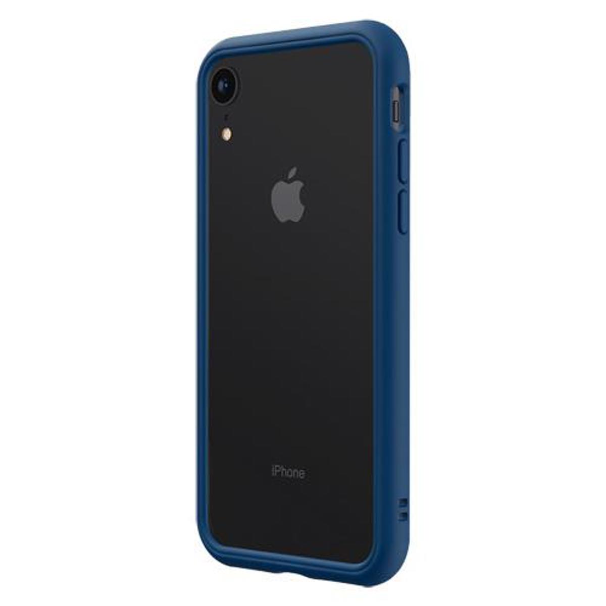 

RhinoShield CrashGuard NX Modular Bumper Case Royal Blue iPhone XR