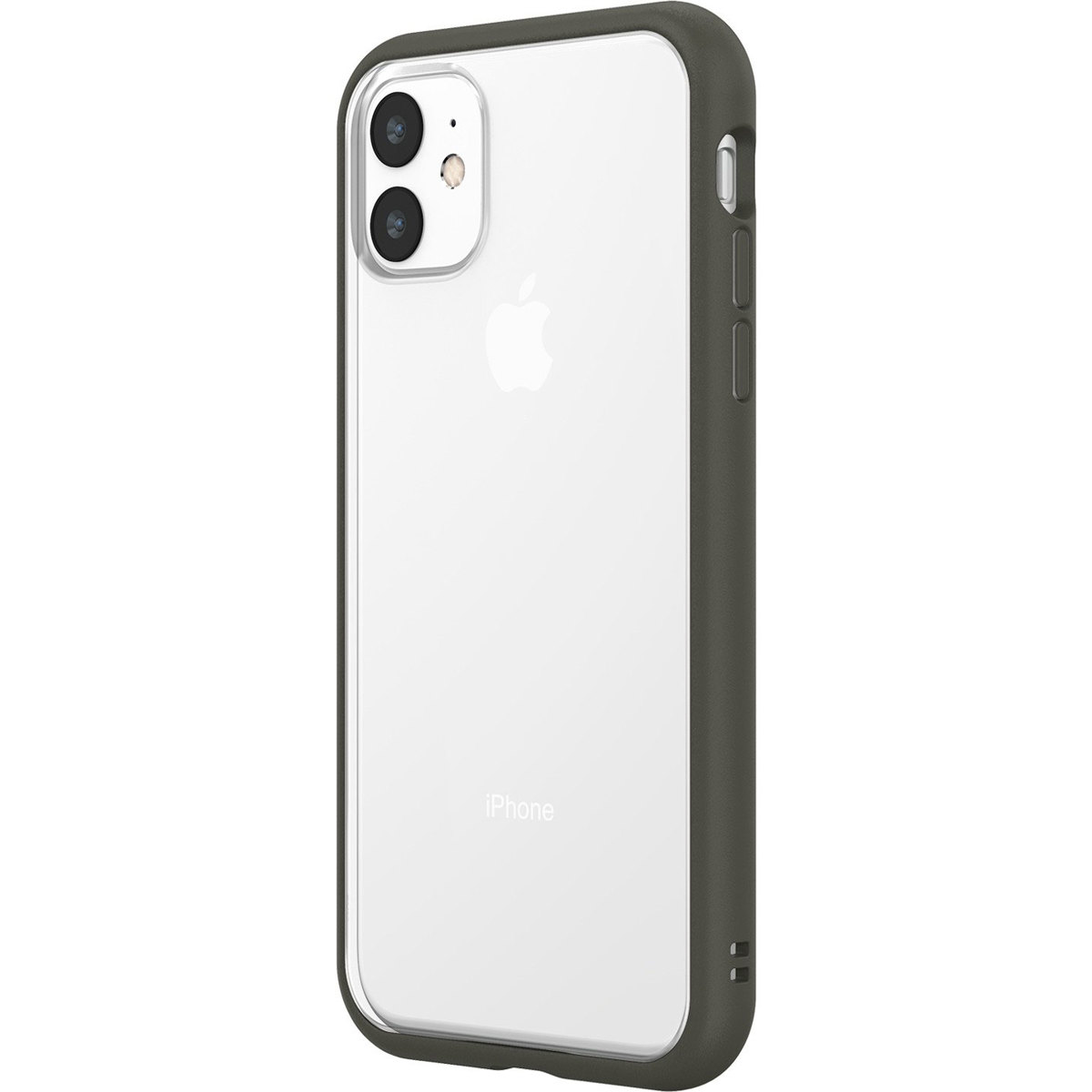 

RhinoShield Mod NX Modular Case for iPhone 11, Graphite