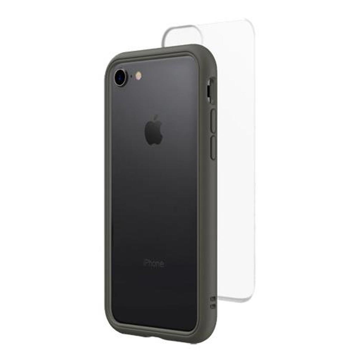 

RhinoShield MOD NX Modular Case for iPhone 7/8/SE, Graphite