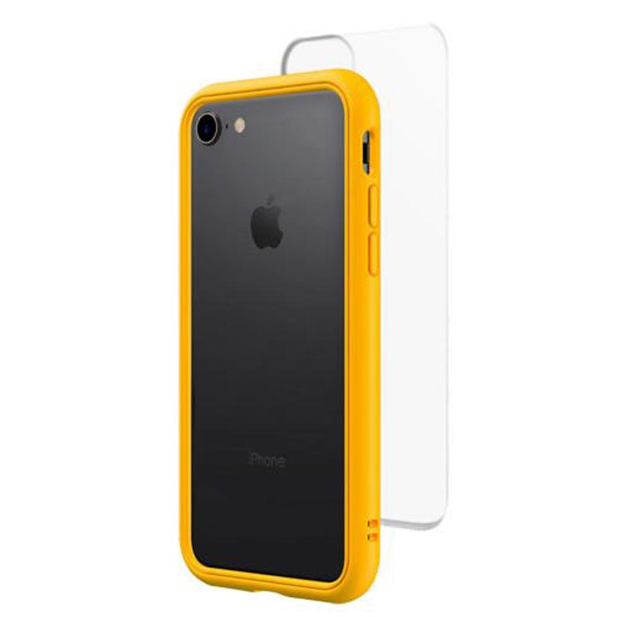 

RhinoShield MOD NX Modular Case for iPhone 7/8/SE, Yellow