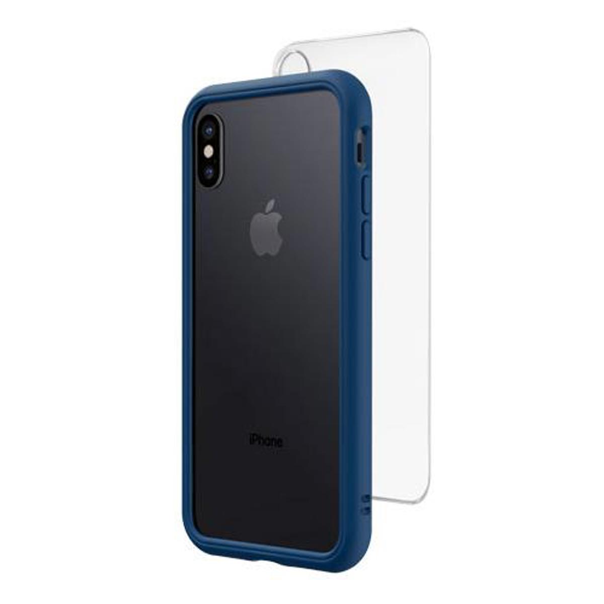 

RhinoShield Mod NX Modular Case for iPhone X - Royal Blue
