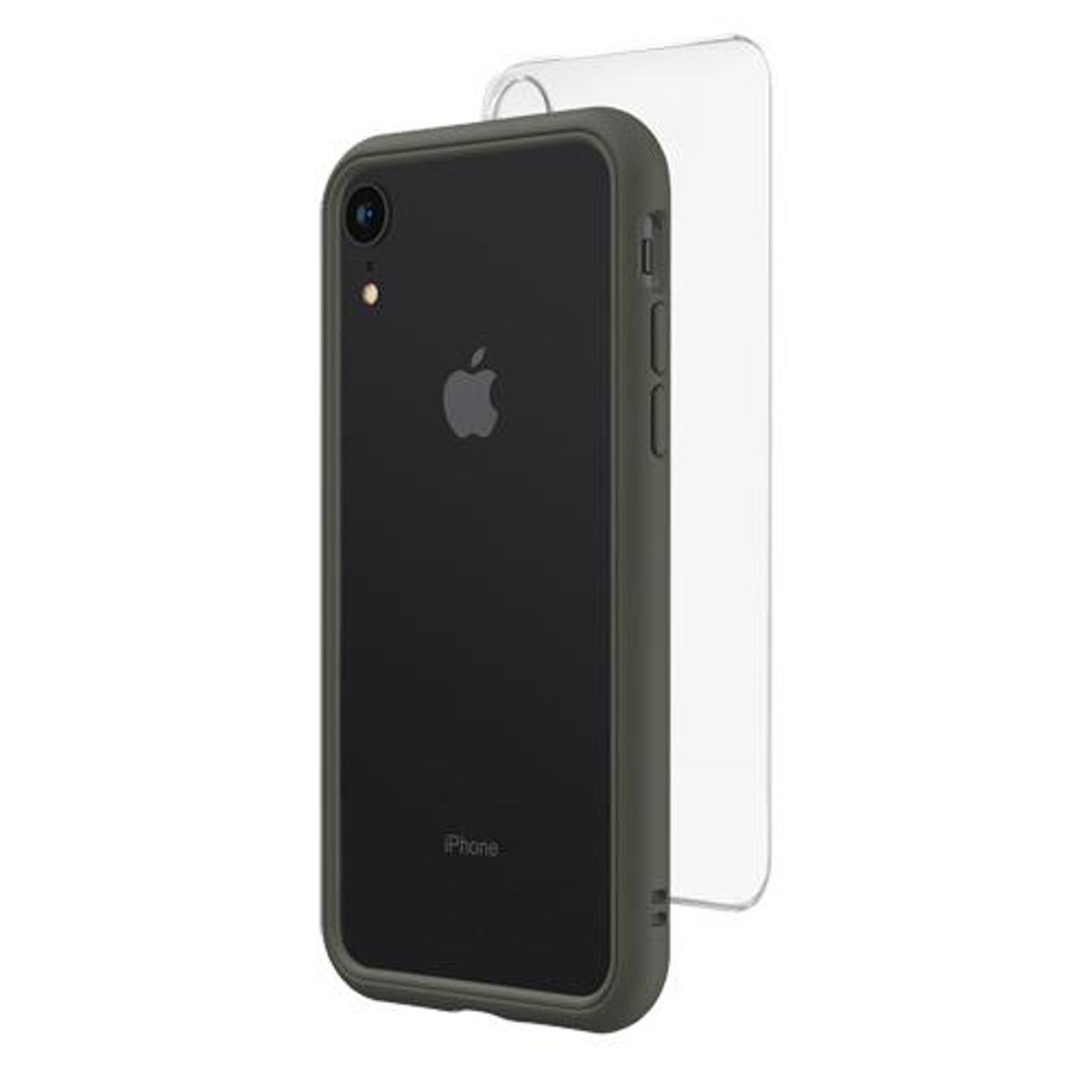 

RhinoShield Mod NX Modular Case for iPhone XR, Graphite