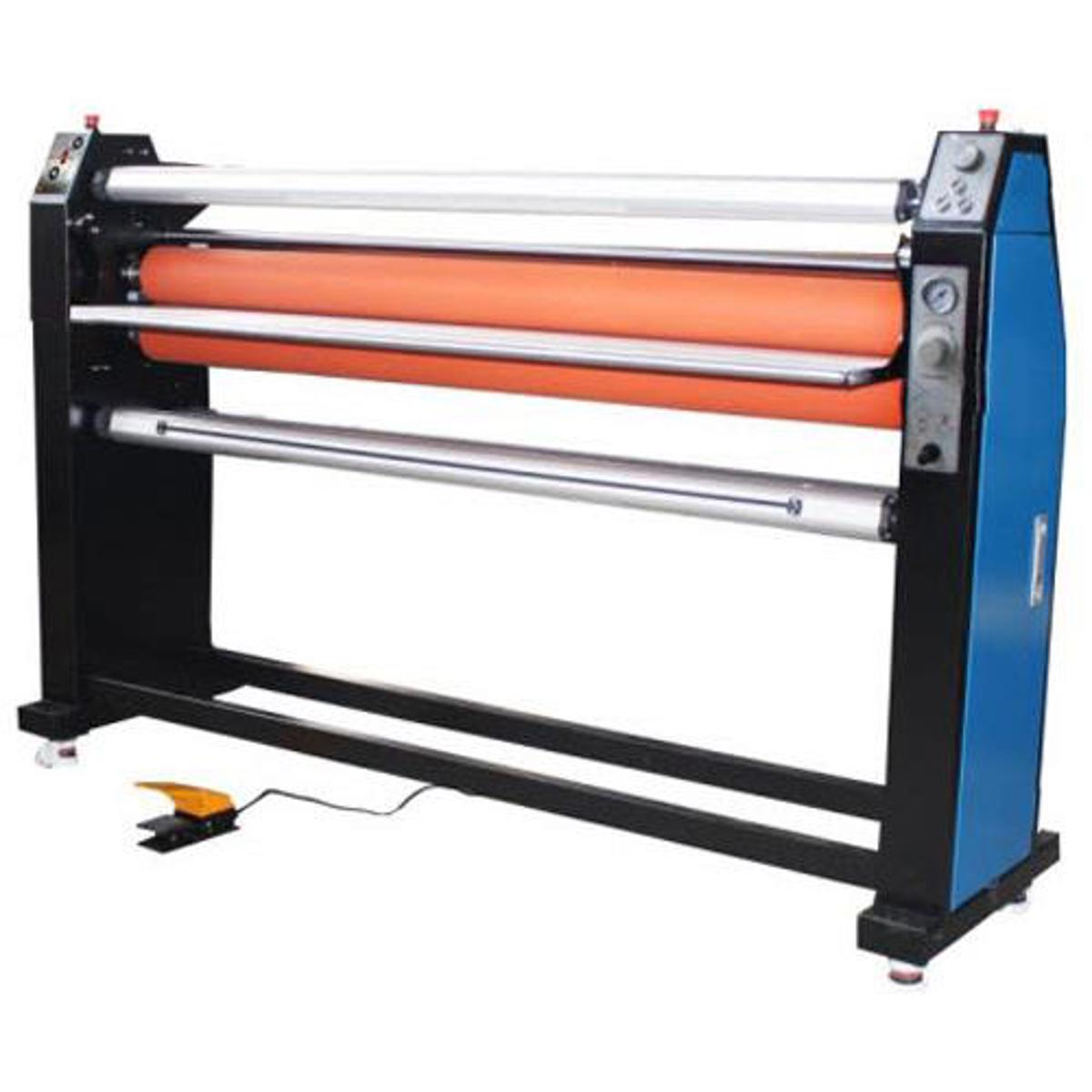 

Royal Sovereign Paramount 65x65" HeatAssist Pneumatic Wide Format Roll Laminator