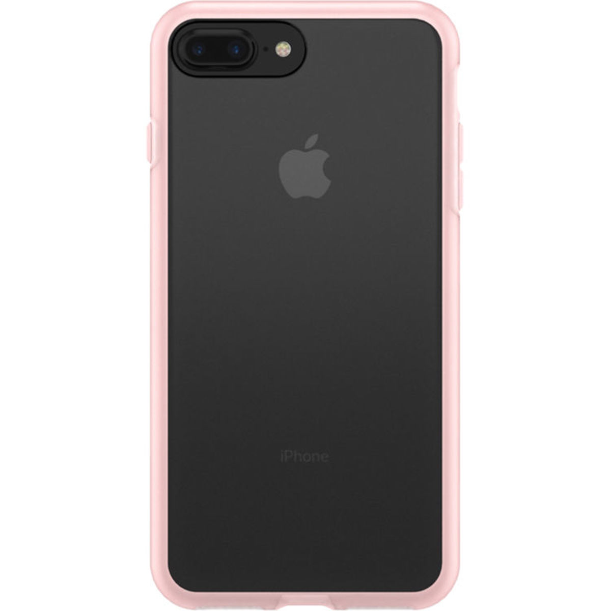 

RhinoShield PlayProof Protective Case, Clear Pink