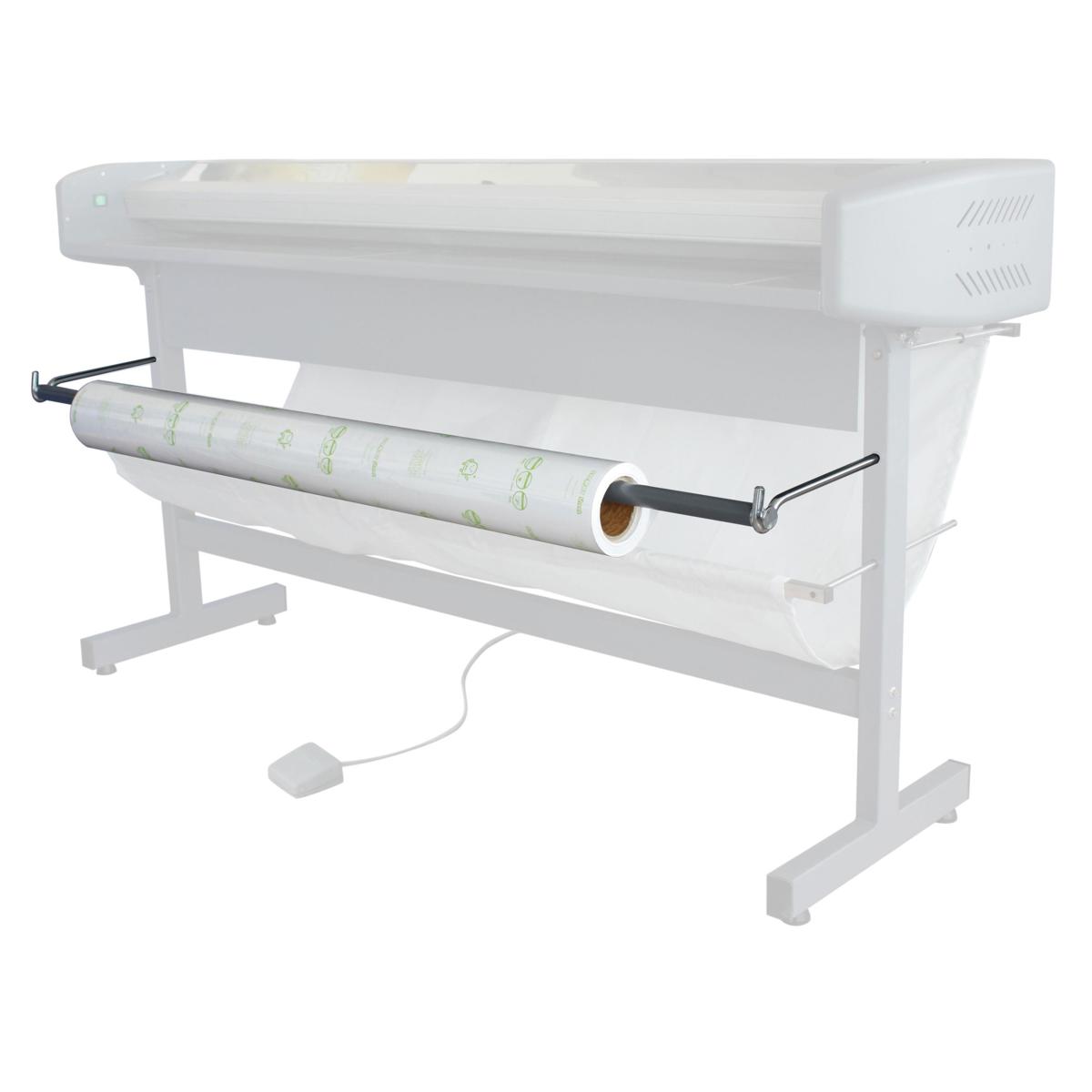 

Royal Sovereign 65" Roll Holder Assembly for RET-1652 Electric Trimmer