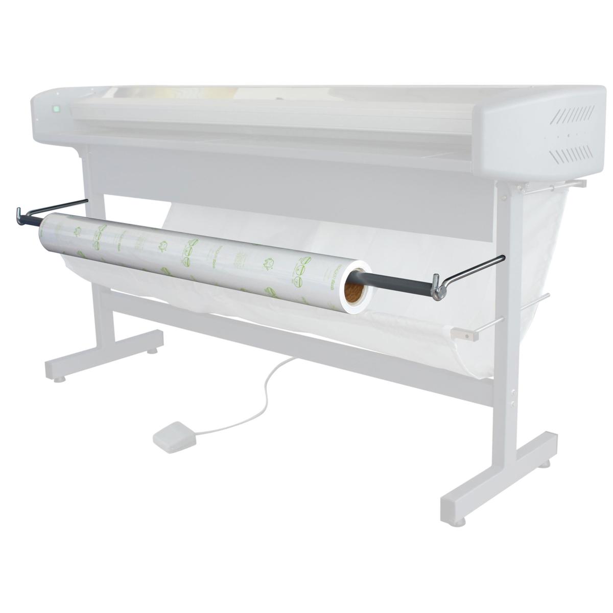 

Royal Sovereign 98" Roll Holder Assembly for RET-2502 Electric Trimmer