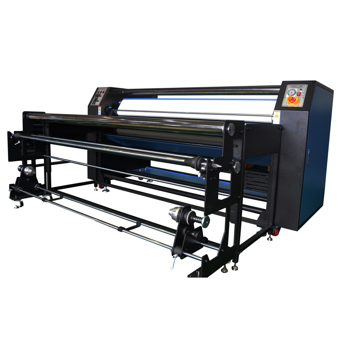 

Royal Sovereign 65" Calendar Heat Transfer System with 14" Infra-Red Drum, Piece