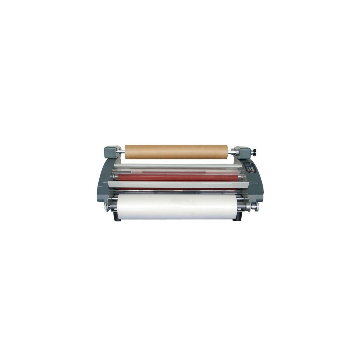 

Royal Sovereign 27" Thermal and Cold Pressure Sensitive Table Top Roll Laminator