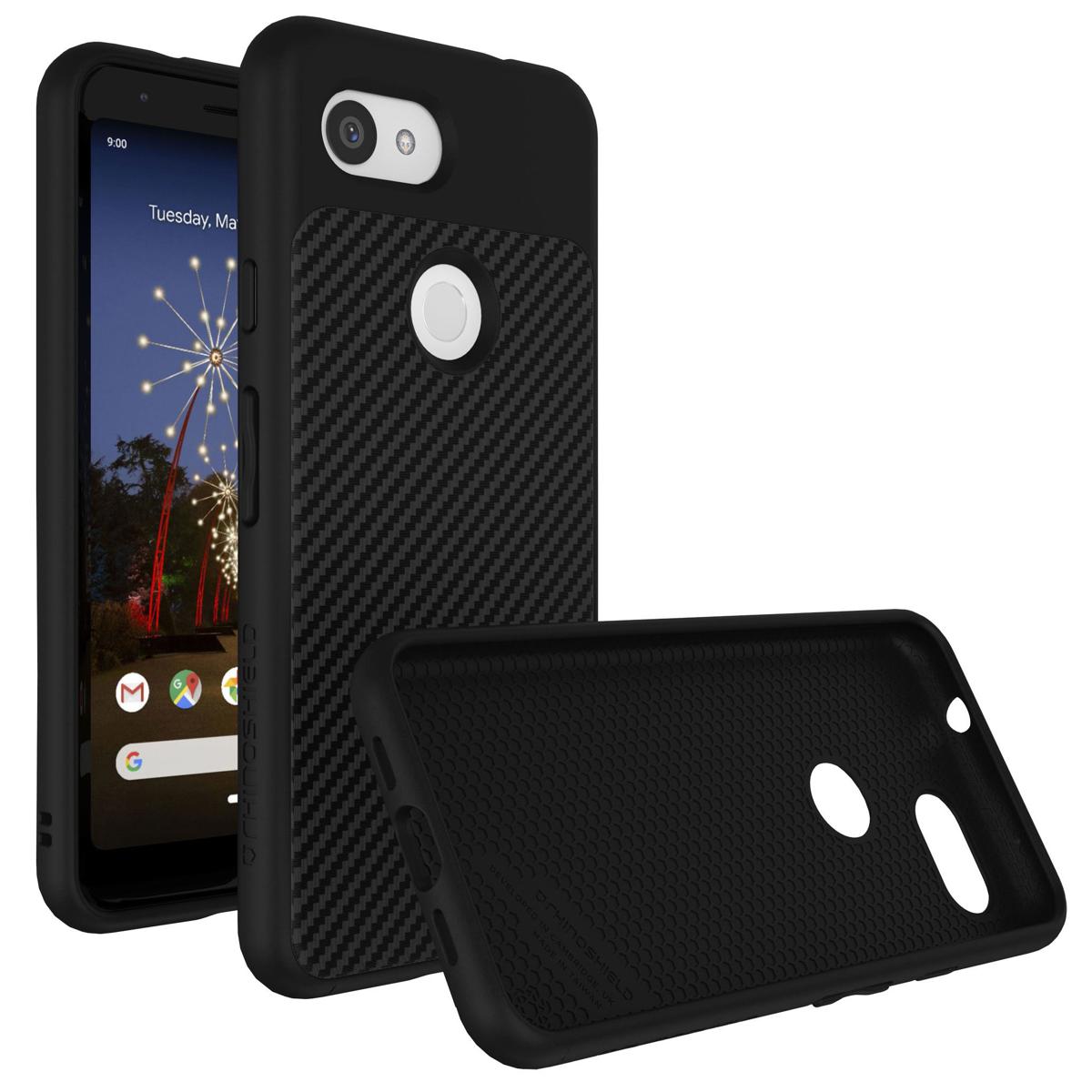 

RhinoShield SolidSuit Protective Case for Google Pixel 3a XL