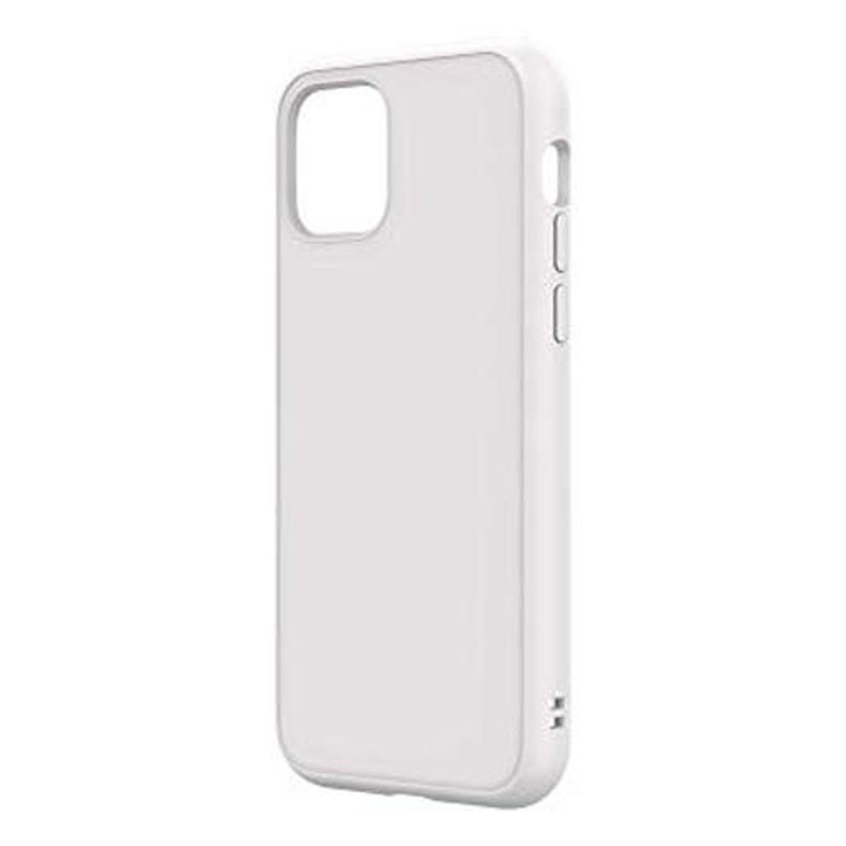 

RhinoShield SolidSuit Case for iPhone 11 Pro Max, Classic White