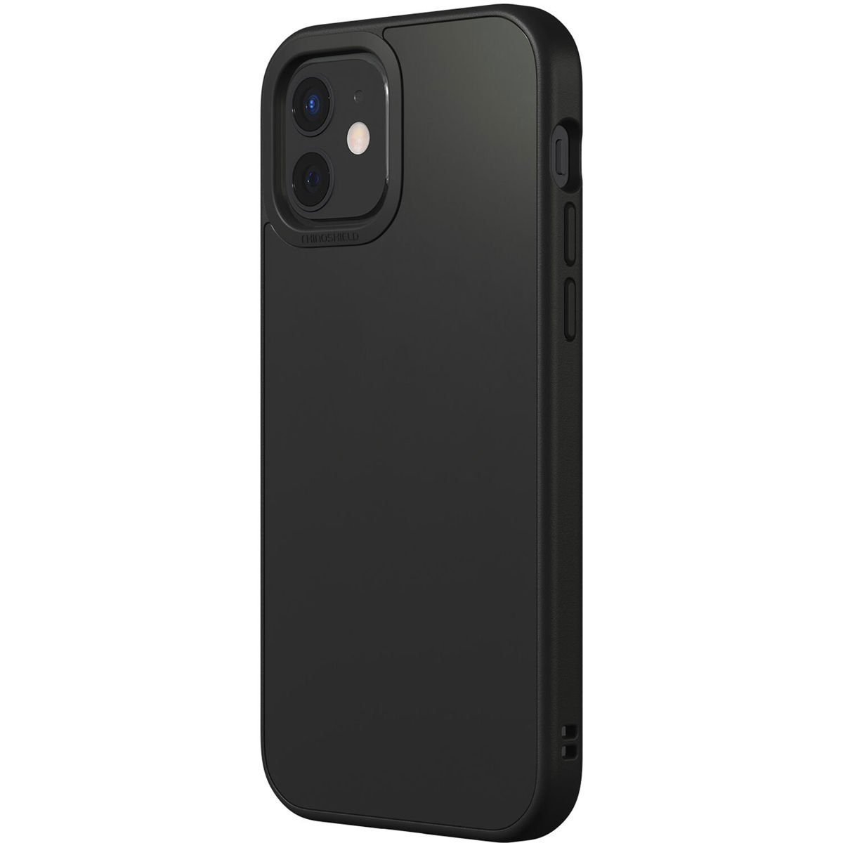 

RhinoShield SolidSuit Protective Case for Apple iPhone 12 Pro, Classic Black