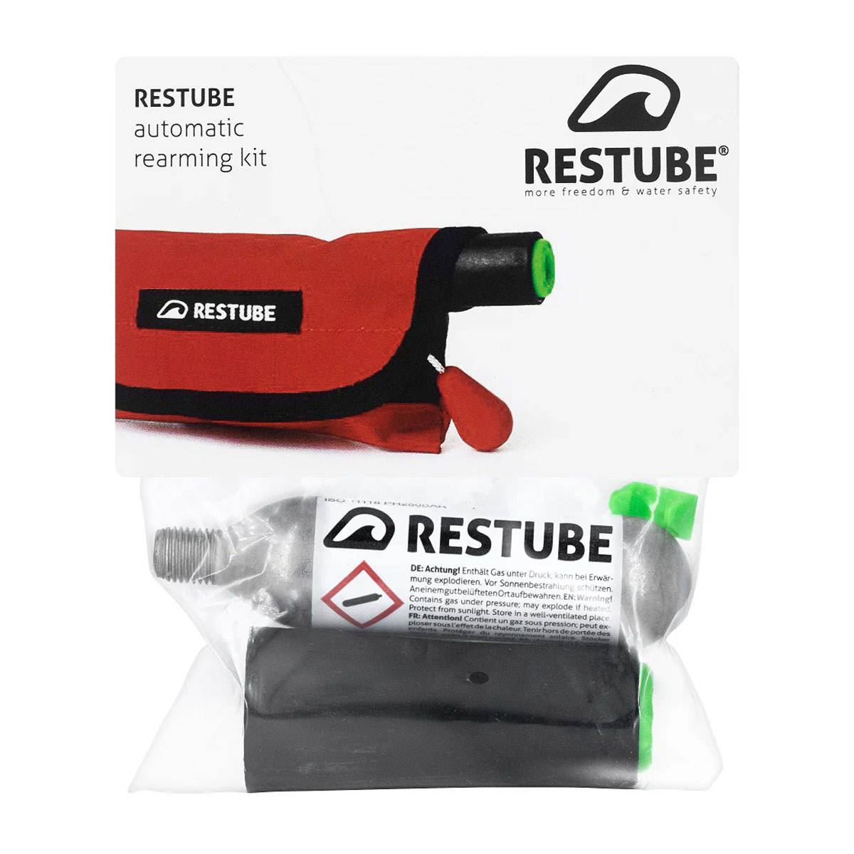 

Restube Automatic Rearming Kit for Automatic Inflatable Floating Buoy