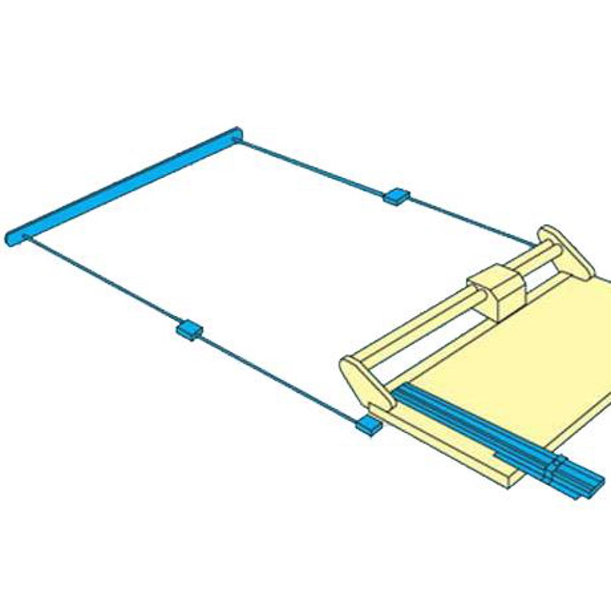 

RotaTrim Rotatrim Bench Stop for Professional M54 Trimmer