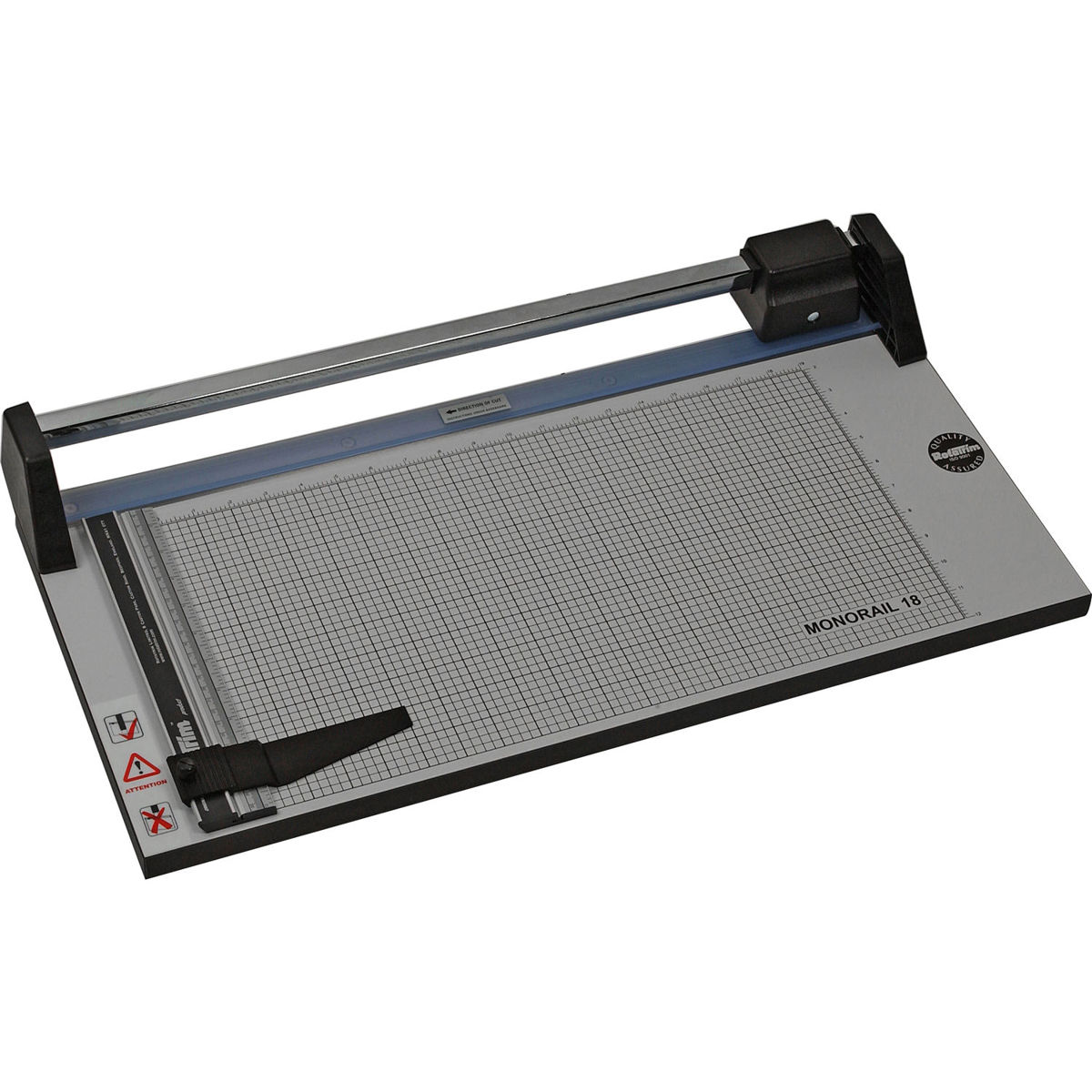 

RotaTrim 18" Monorail Rotary Paper Cutter / Trimmer