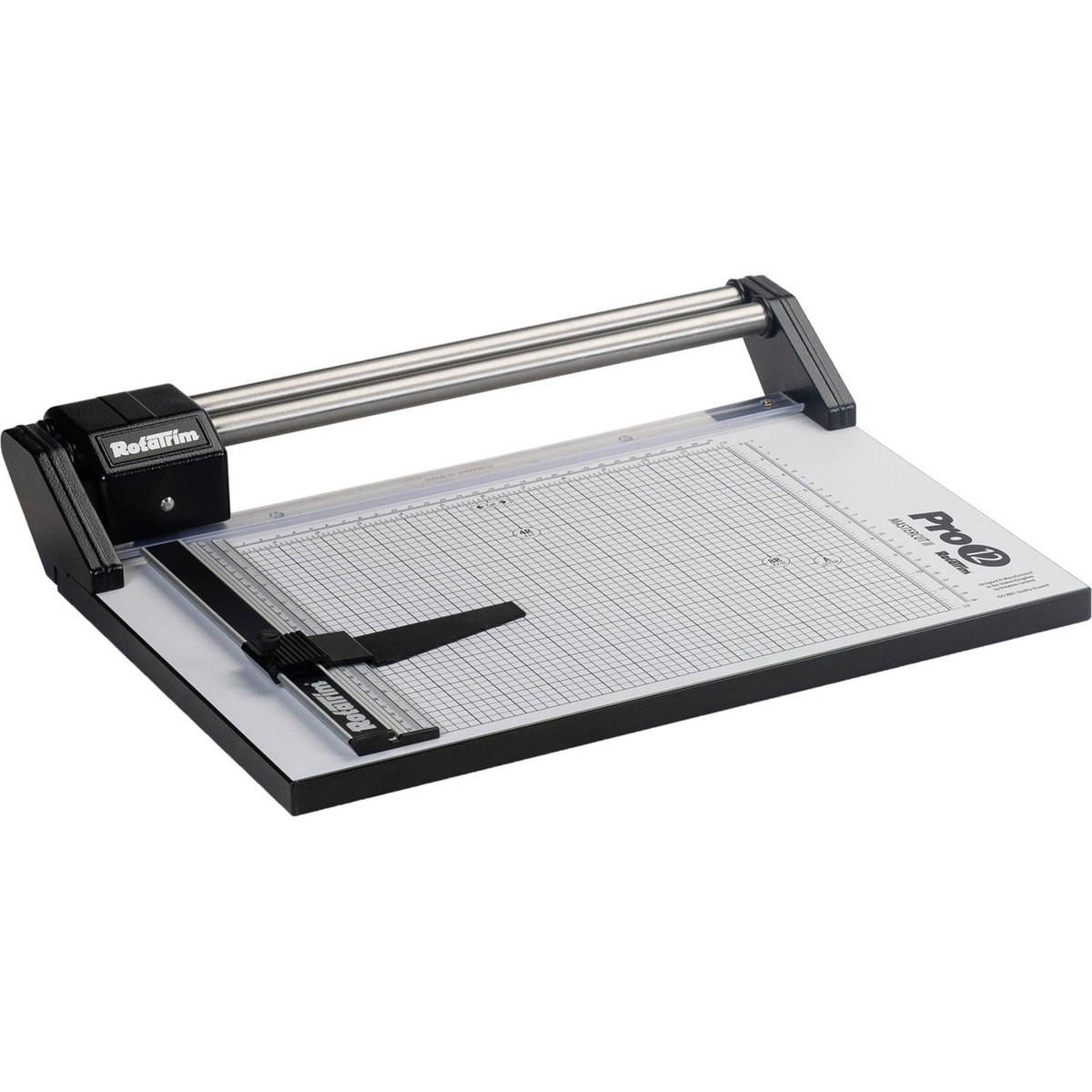 

RotaTrim Pro Series 12" Rotary Paper Cutter / Trimmer