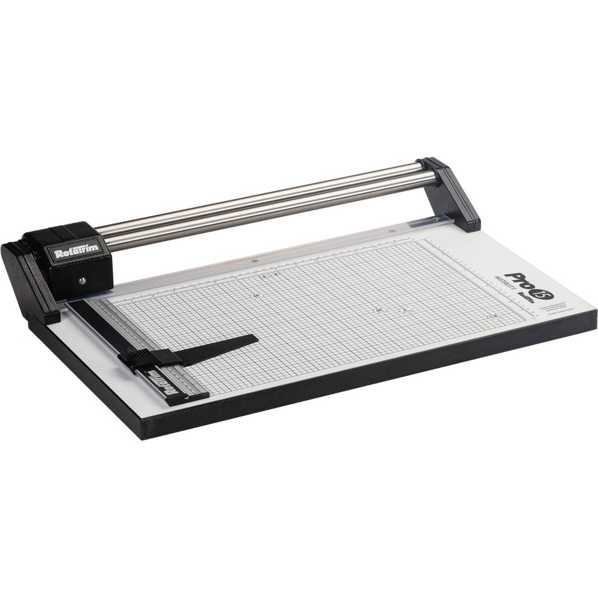 

RotaTrim Pro Series 15" Rotary Paper Cutter / Trimmer