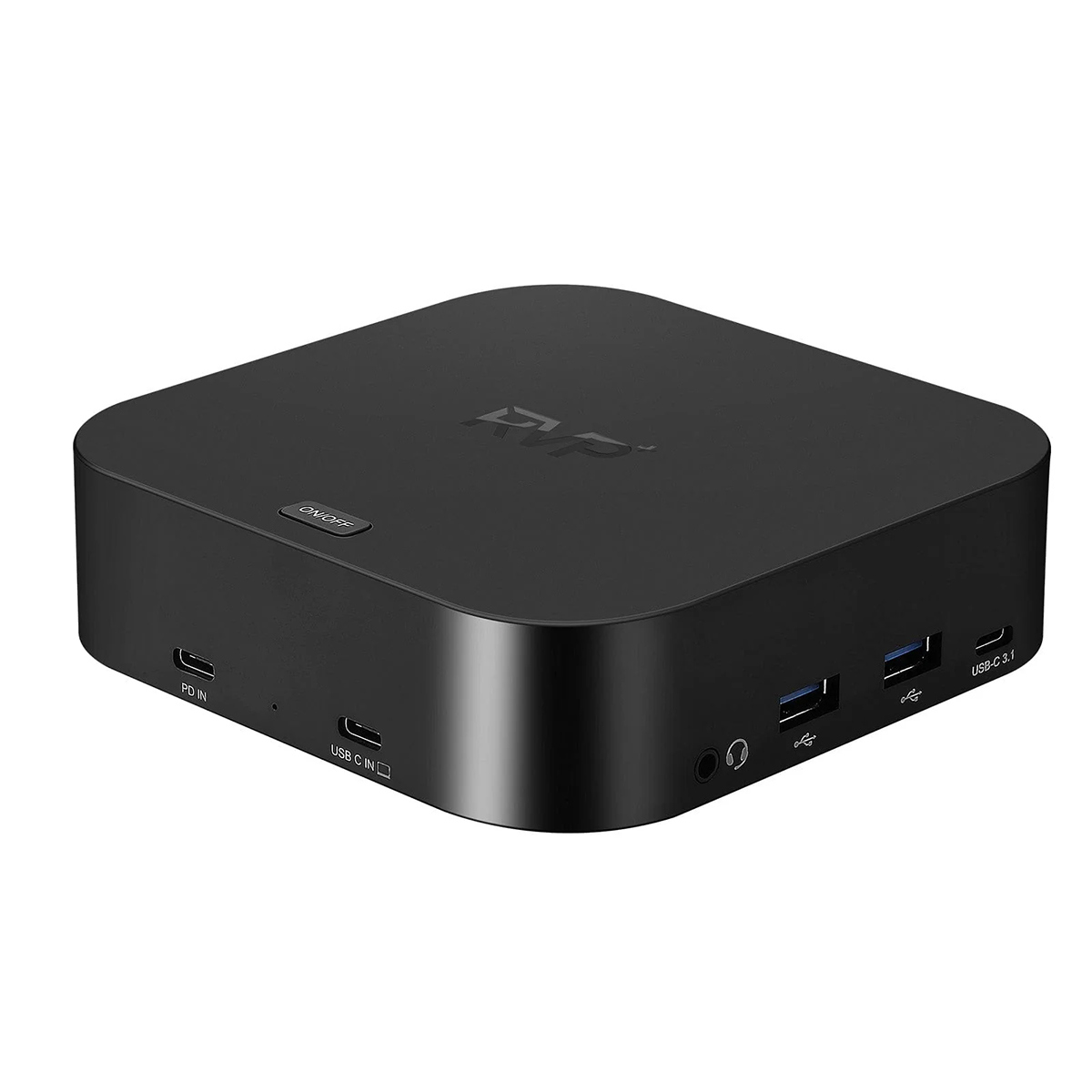 

RVP 13-In-1 100W Triple Display USB Type-C Docking Station