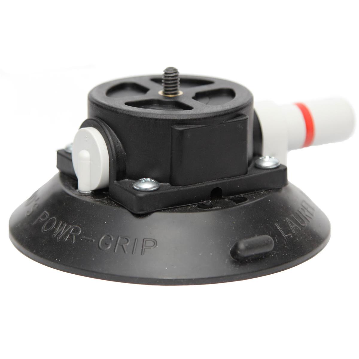 Image of RigWheels C-Cup Vacuum Suction Cup with 1/4-20&quot; Stud