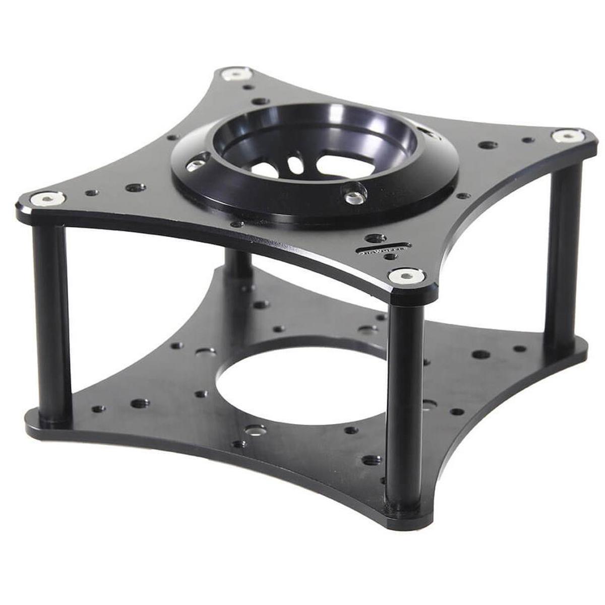 

RigWheels 4" Camera Riser with 100mm Adapter, 100 Lbs Capacity